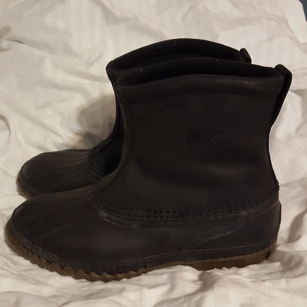 Men's Sorel Waterproof boots size 11